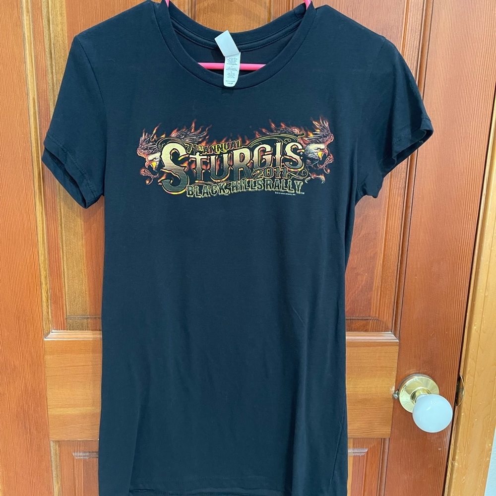 2011 Sturgis Collectors T-Shirt